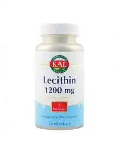 LECITHIN 50CPS - Secom, Sistemul nervos