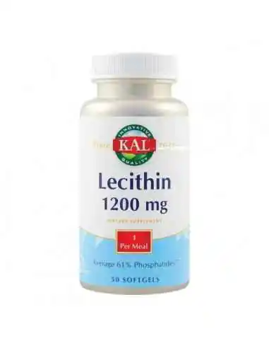 LECITHIN 50CPS - Secom, Sistemul nervos