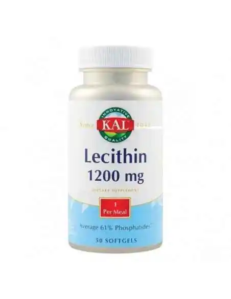 LECITHIN 50CPS - Secom, Sistemul nervos