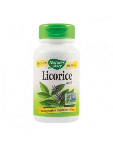 LICORICE 100CPS - Secom
Ajuta la reducerea manifestarilor stresului, postmenopauzei si tulburarilor menstruale.