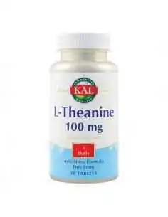 L-THEANINE 100MG 30CPR - Secom 2
