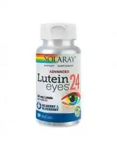 LUTEIN EYE ADVENCED 30CPS - Secom, Sanatatea ochilor