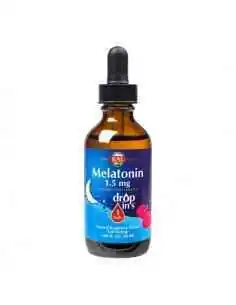 MELATONIN DROPINS 1.5MG 55ML - Secom, Stres