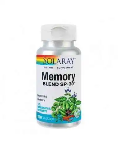 MEMORY BLEND 100CPS - Secom, Stres