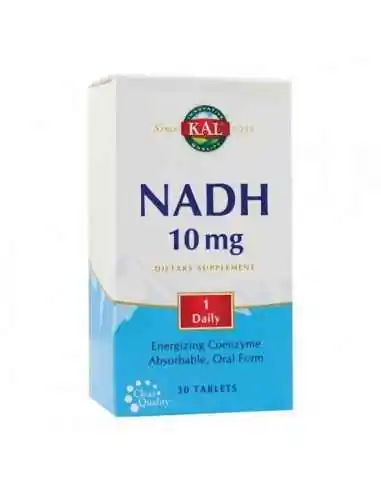 NADH 10MG 30CPR - Secom, Sistemul nervos