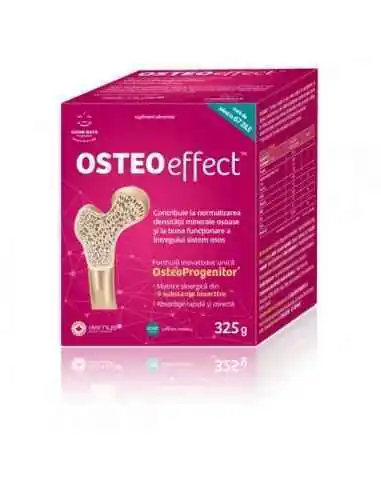 OsteoEffect 325g Barny's, REMEDII NATURISTE