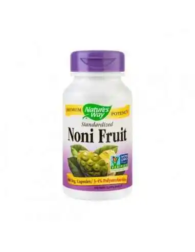 NONI FRUIT 60CPS - Secom, Imunitate