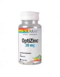 OPTIZINC 30MG 60CPS - Secom 2