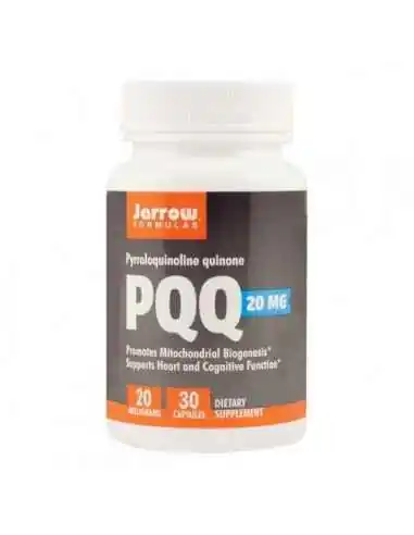 PQQ 20MG 30CPS - Secom, REMEDII NATURISTE