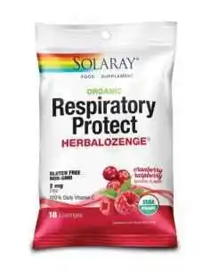 RESPIRATORY PROTECT CRANBERRY RASPBERRY 18DROPSURI - Secom, REMEDII NATURISTE