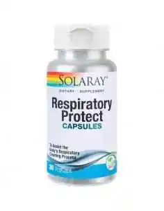 RESPIRATORY PROTECT 30CPS - Secom, REMEDII NATURISTE