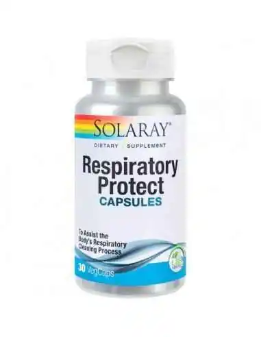 RESPIRATORY PROTECT 30CPS - Secom, REMEDII NATURISTE