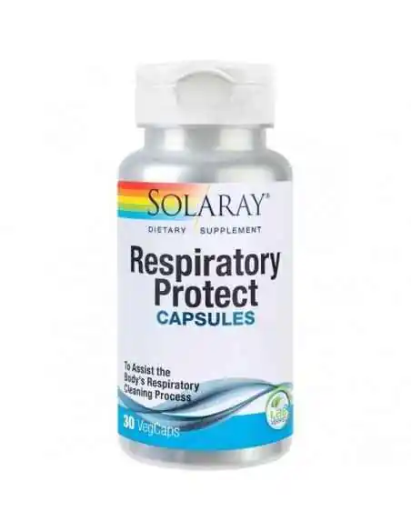 RESPIRATORY PROTECT 30CPS - Secom, REMEDII NATURISTE