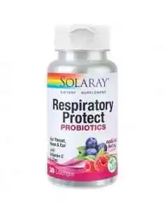 RESPIRATORY PROTECT PROBIOTICS 30CPR - Secom 2