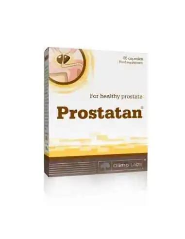 Prostatan 60 cps Olimp Laboratoires, REMEDII NATURISTE