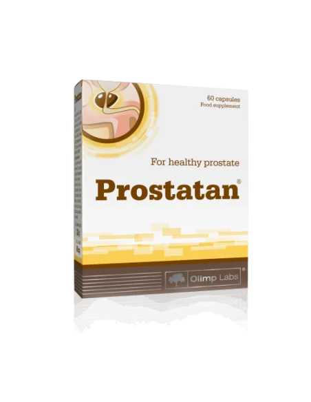 Prostatan 60 cps Olimp Laboratoires, REMEDII NATURISTE