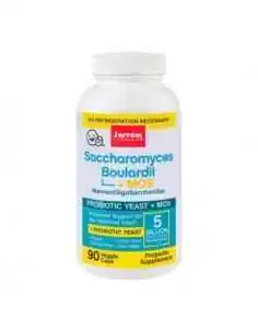 SACCHAROMYCES BOULARDII + MOS 90CPS - Secom, REMEDII NATURISTE