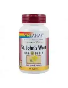 ST. JOHN`S WORT 900MG 30CPR - Secom, Stres