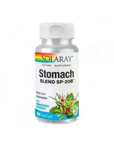 STOMACH BLEND 100CPS - Secom, REMEDII NATURISTE