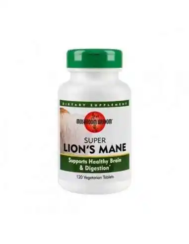 SUPER LION`S MANE 120CPR - Secom, Sistemul nervos