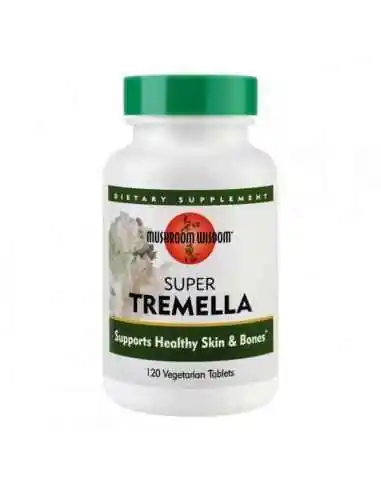 SUPER TREMELLA 120CPR - Secom, Sanatatea pielii