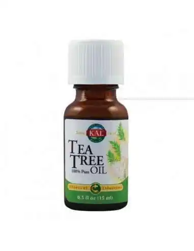 TEA TREE OIL 15ML - Secom, ULEIURI ESENTIALE