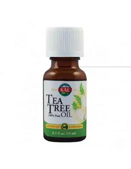 TEA TREE OIL 15ML - Secom, ULEIURI ESENTIALE