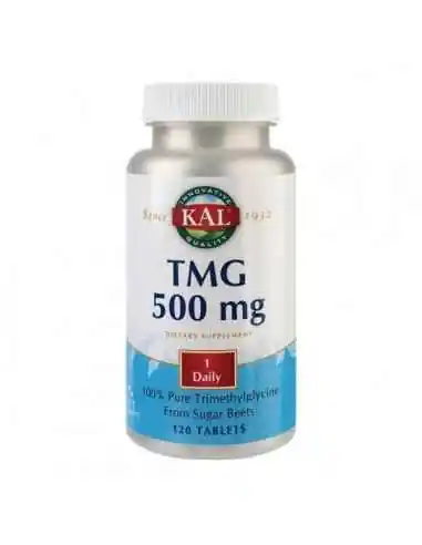 TMG 500MG 120CPS - Secom, REMEDII NATURISTE