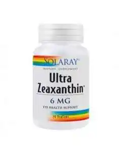 ULTRA ZEAXANTHIN 30CPS - Secom, Sanatatea ochilor