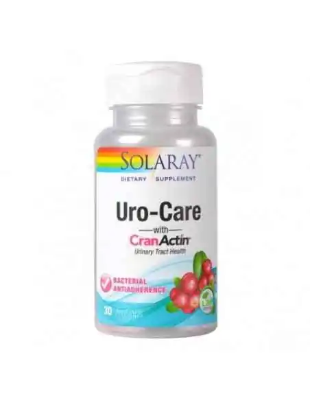 URO-CARE WITH CRANACTIN 30CPS - Secom, REDUCERI