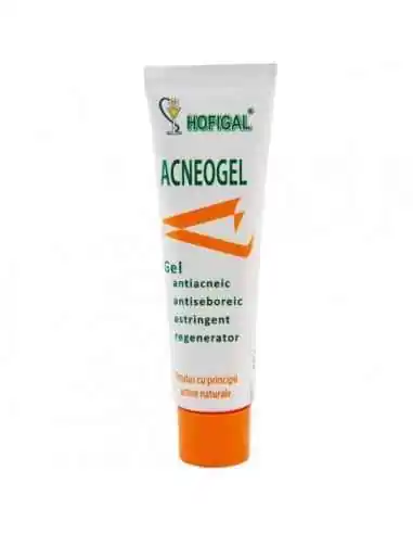 ACNEOGEL 50ML - Hofigal, UNGUENTE/CREME/GELURI