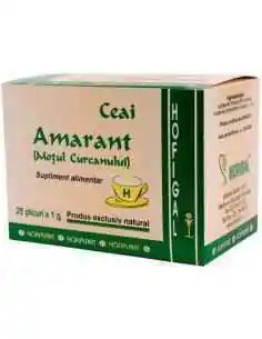 AMARANT 25DZ - Hofigal, Fortificarea organismului