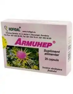 ARMUHEP 20CPS - Hofigal, Stres