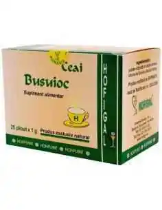 CEAI BUSUIOC 25DZ - Hofigal, Fortificarea organismului