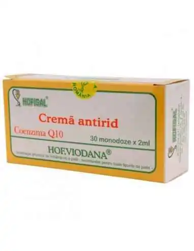 CREMA ANTIRID 30 MONODOZE - Hofigal, Sanatatea pielii