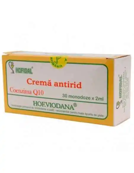 CREMA ANTIRID 30 MONODOZE - Hofigal, Sanatatea pielii