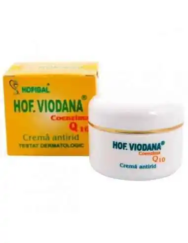 HOFVIODANA CREMA ANTIRID 50ML - Hofigal, Sanatatea pielii