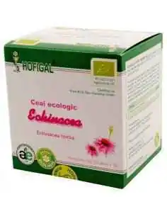 ECHINACEA CEAI ECOLOGIC 25 DZ - Hofigal, REMEDII NATURISTE