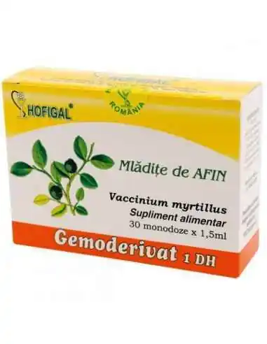 GEMODERIVAT MLADITE AFIN - Hofigal, REDUCERI