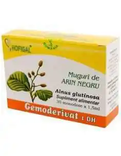 GEMODERIVAT MUGURI DE ARIN NEGRU - Hofigal, Sistemul nervos