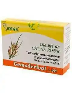 GEMODERIVAT MLADITE DE CATINA ROSIE - Hofigal, Imunitate si raceala