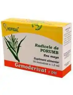 GEMODERIVAT RADICELE DE PORUMB - Hofigal, REMEDII NATURISTE