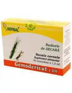 GEMODERIVAT RADICELE DE SECARA - Hofigal, REMEDII NATURISTE