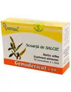 GEMODERIVAT SCOARTA DE SALCIE - Hofigal, REMEDII NATURISTE