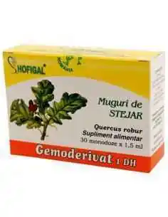 GEMODERIVAT MUGURI DE STEJAR - Hofigal, REMEDII NATURISTE