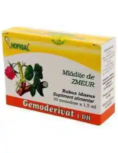 GEMODERIVAT MLADITE DE ZMEUR - Hofigal, Tulburari Hormonale