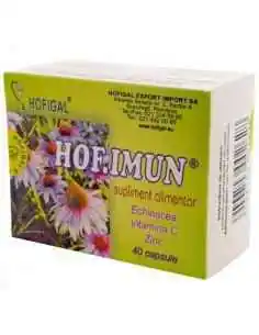 HOF IMUN 40 CPS - Hofigal, REMEDII NATURISTE