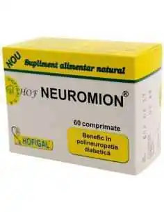 HOF NEUROMION 60CPR - Hofigal, Sistemul nervos