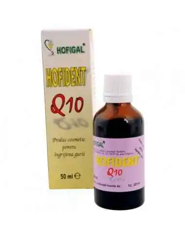 HOFIDENT 50ML - Hofigal, REDUCERI