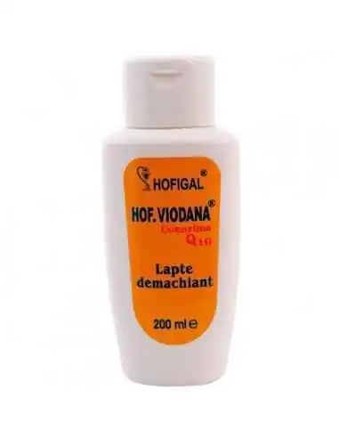 HOFVIODANA LAPTE DEMACHIANT 200ML - Hofigal, Sanatatea pielii